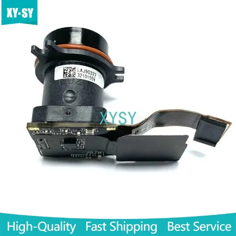 Original สําหรับ Gopro Hero6 Hero7 เลนส์ Fish Eye Hero 6 7 สีดําพร้อมชิ้นส่วนซ่อมกล้องแอคชั่นภาพ CCD