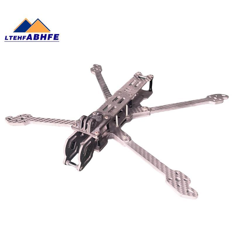 [ขายร้อน L]Carbon Fibre Quadcopter Frame 7 นิ้ว Carbon Fibre Drone Frames สําหรับ