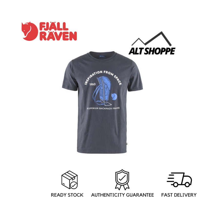 Fjallraven เทรนด์แฟชั่นลําลองผ้าฝ้ายแท้