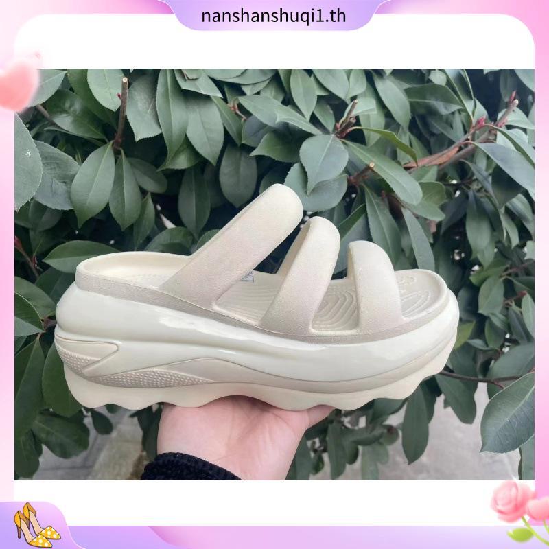 Cross Classic Mega Crush Slide Wedges Women Wedge Clog/Classic Slide Sandals Rubber Heel Nurse