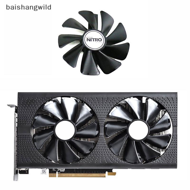 Bwth CF1015H12D Cooler พัดลมสําหรับ Radeon RX470 480 570 580 RX580 RX480 NITRO Gaming GPU Jelly