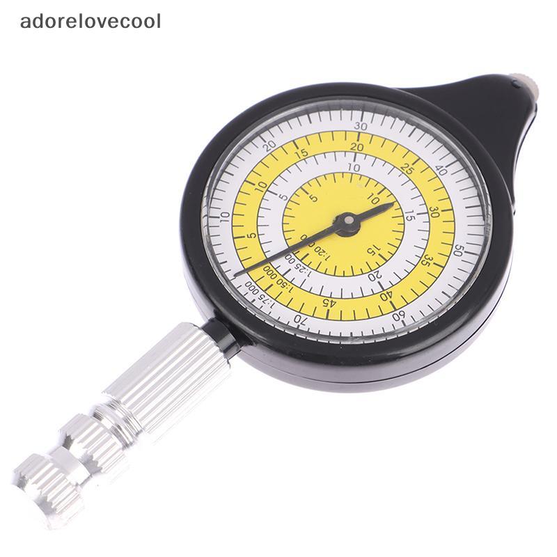 ADTH Rangefinder Measurer เครื่องวัดระยะทาง Multifunctionpass Curvimeter Outdoorpass Martijn