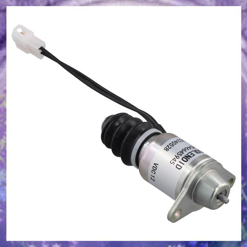 [PKAM] โซลินอยด์ปิด 12V SA-4786-12 1510SP-12ETS สําหรับ 2YM15 3YM30 3YM20 3JH5E 3JH4E 4JH4AE มารีน