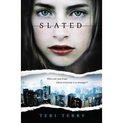 [BnB] USED Slated by Teri Terry (มือสอง: ดี)
