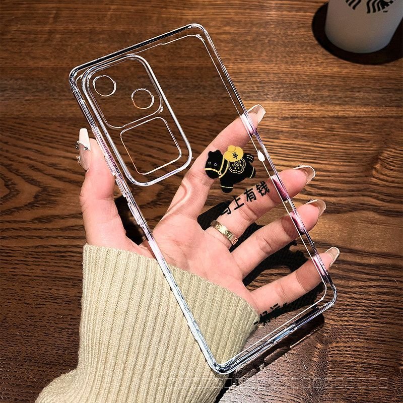 เคสโทรศัพท์สําหรับ vivo x300fe x200fe v70 v60 ทันที Rich รวมทุกอย่างเคสนิ่มกันกระแทก