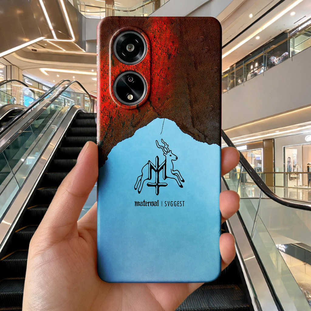 เคสแบบนุ่มสําหรับ OPPO A18 - เคส OPPO A18 - เคส OPPO A18 HP - เคส OPPO A18 - เคส OPPO A38 A17 A17K A