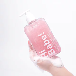 Potion House Collagen Perfumed Shower Gel 320ml ครีมอาบน้ำคอลลาเจนผิวโกลว์ โพชั่น เฮ้าส์ กลิ่น Charming Girl.