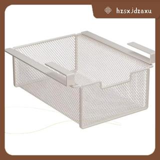 hzsxjdzaxu กล่องเก็บของแบบลิ้นชักสําหรับ ตะกร้าแขวน Categorized สําหรับตู้เสื้อผ้า ที่เก็บถุงเท้าแบบแขวนสองชั้น