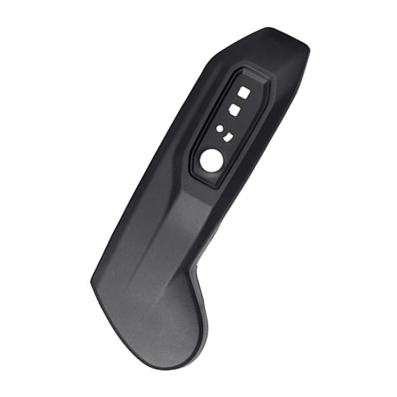 PCF * พรีเมี่ยมที่นั่งด้านข้าง Shield Protector สําหรับรถพลาสติกสีดําอุปกรณ์เสริมภายใน 71812-0C241-C