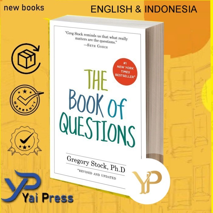หนังสือคําถาม Gregory Stock
