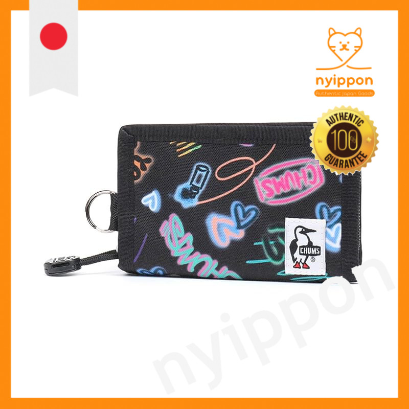 Chums Recycled Card Wallet - S, M, L, O, XO