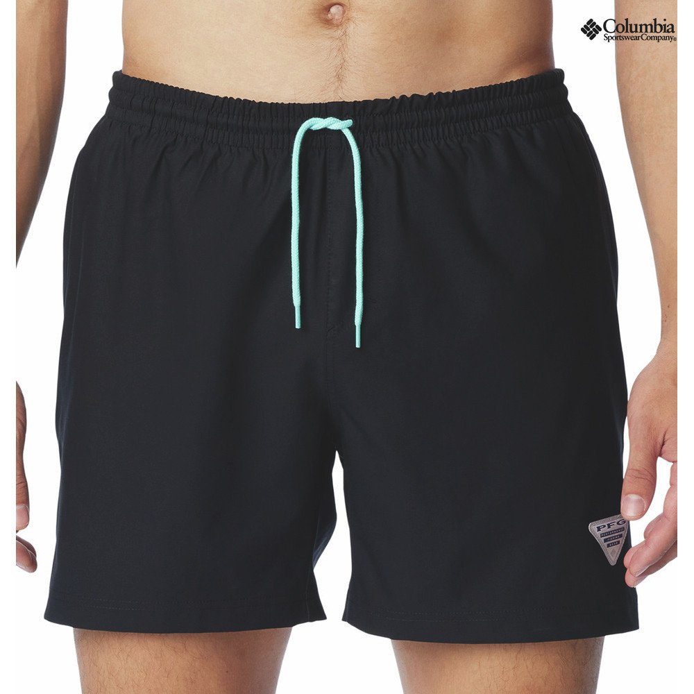 พร้อมสต็อก Colomb PFG Mens Rambler Shorts Fishing Series Speed Drying Leisure Sports Shorts Outdoor 