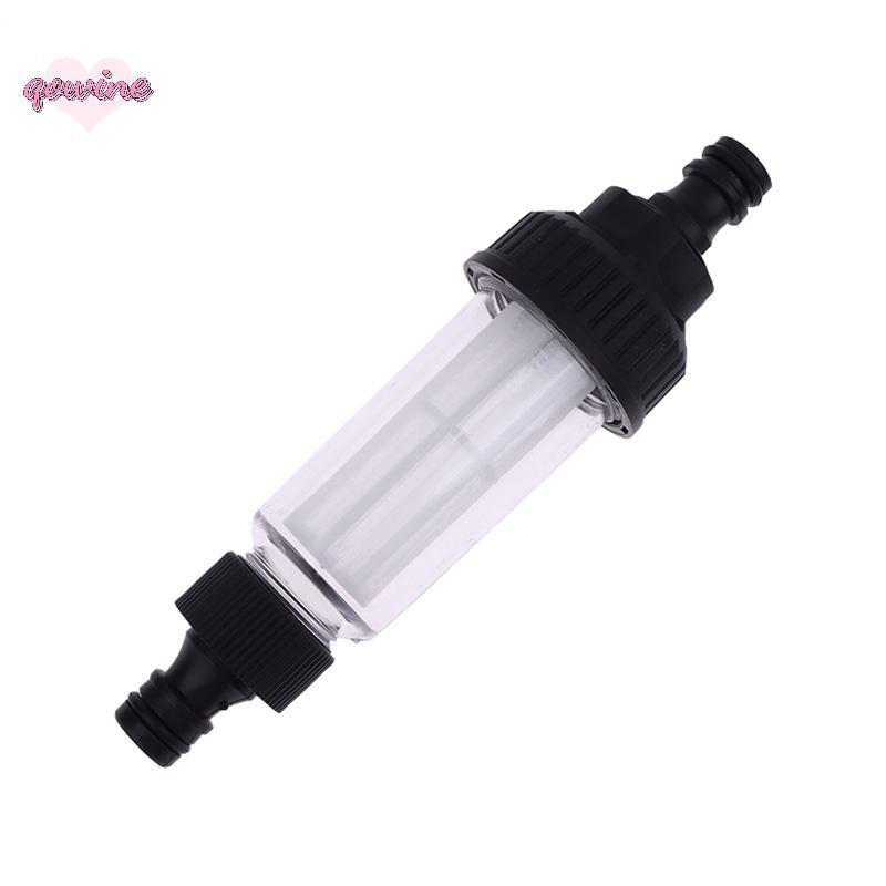 [qowine] เครื่องกรองน้ําเครื่องซักผ้าแรงดันสูงสําหรับ K2 K3 K4 K5 K6 K7 G3/4 175psi ตัวกรองน้ําเครื่องฉีดน้ําแรงดันสูงรถยนต์ Assessosires TH