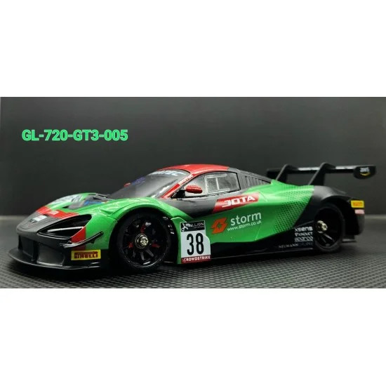 GL Racing RC รถ MINI-Z รถยุง DZ01 รถ MINI-Z ยุงรถ DZ01 รถ MINI-Z 720s GT3 อุปกรณ์เสริม