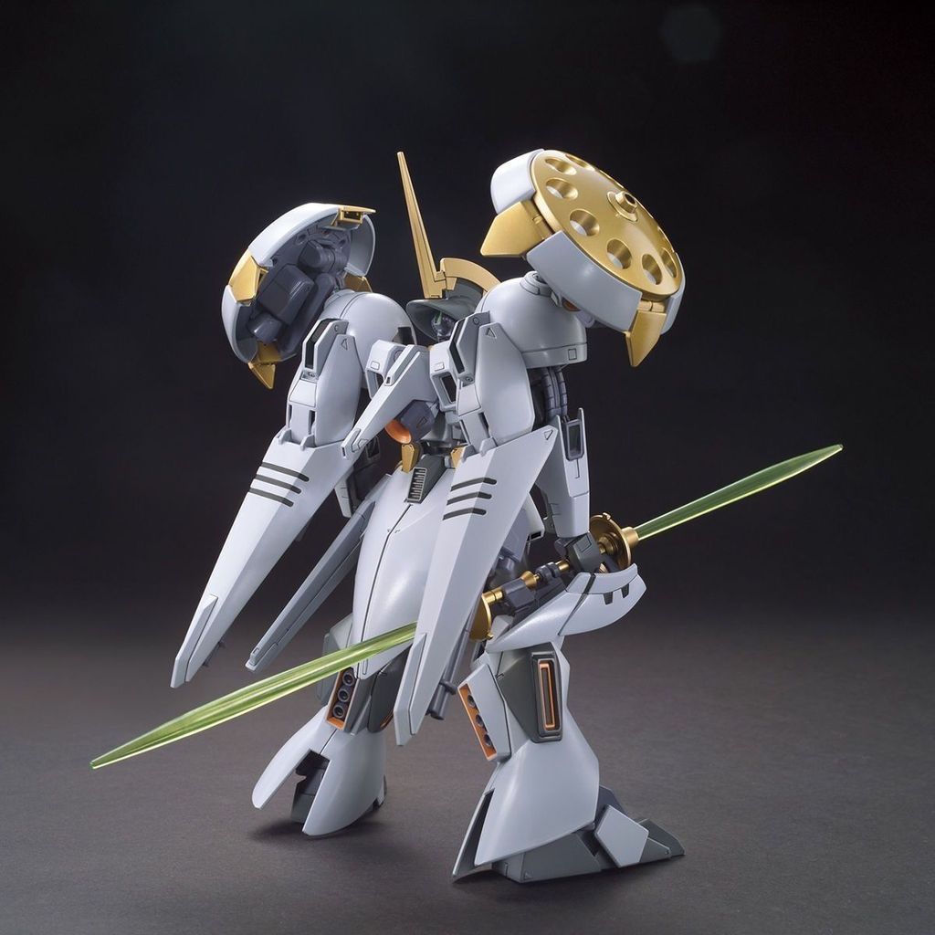 [Bandai] HGBF 024 1/144 R Jaja YMS-15R Strong Creator Gundam Assembly Model