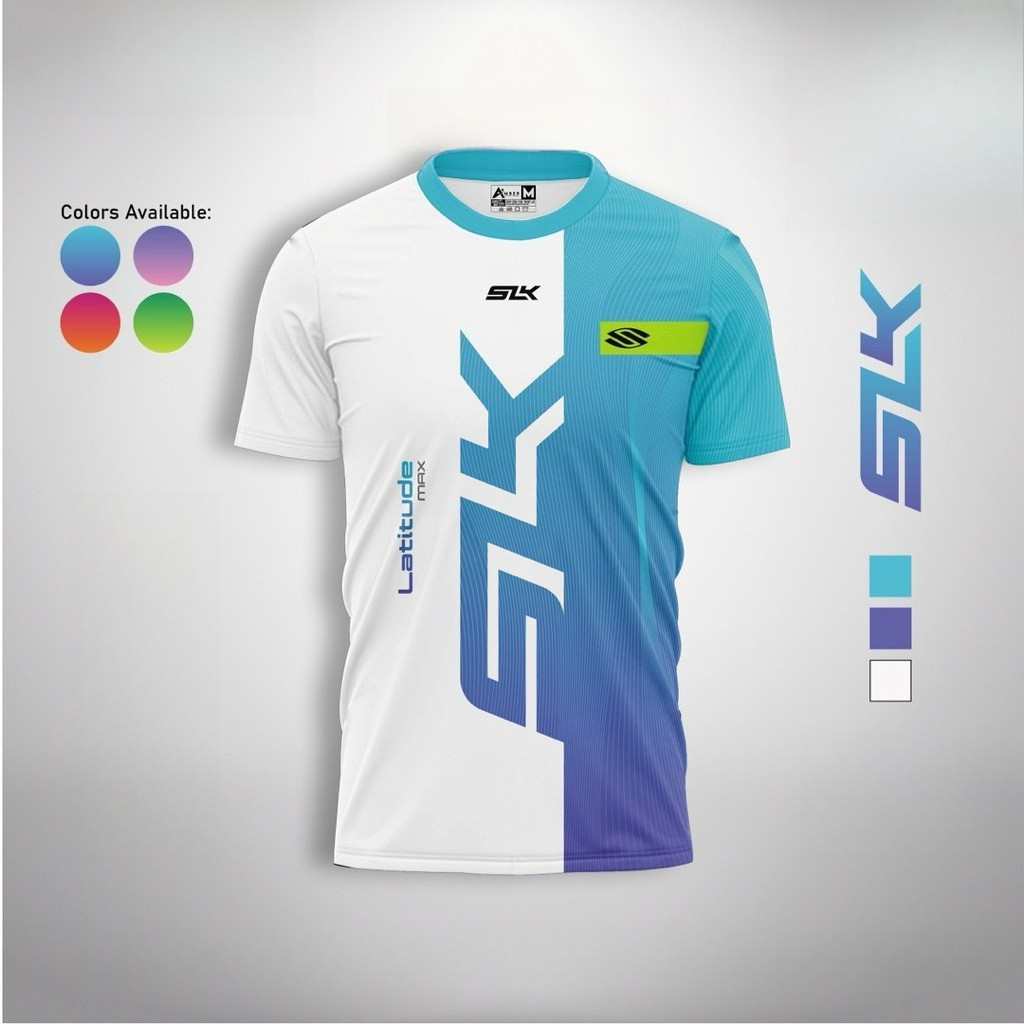 จุดขายร้อน  Pickleball SLK Full Sublimation