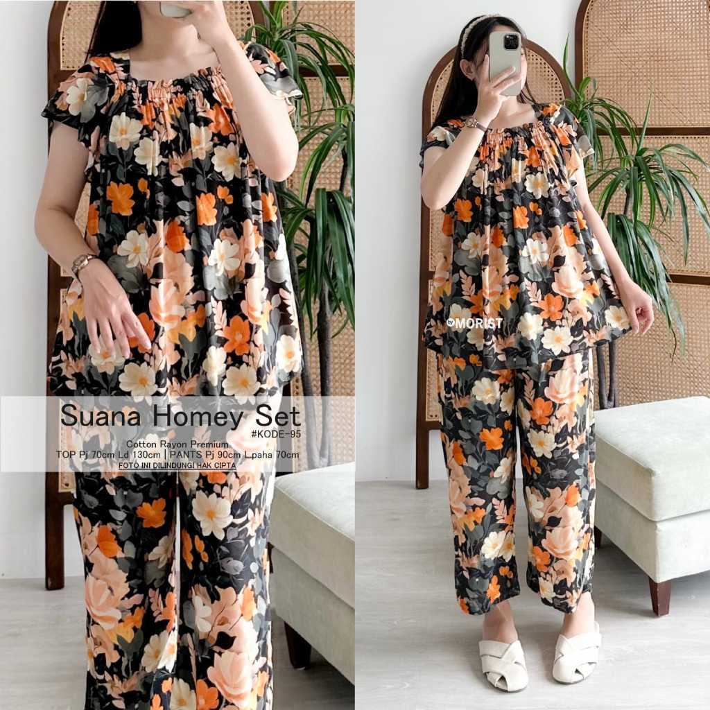 0905 SUANA SET by MoRisST ORIGINAL BRAND SOLO