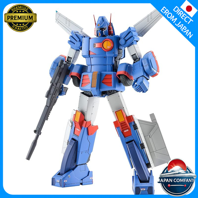 Hasegawa Creator Works Combat Mechanic Zabungle Zabungle 1/72 scale colored plastic model CW26