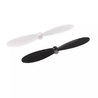 [Backlight] ใบพัดยาว 55 มม. สําหรับ HUBSAN X4 H107 H107C H107D Quadcopter [ใหม่]