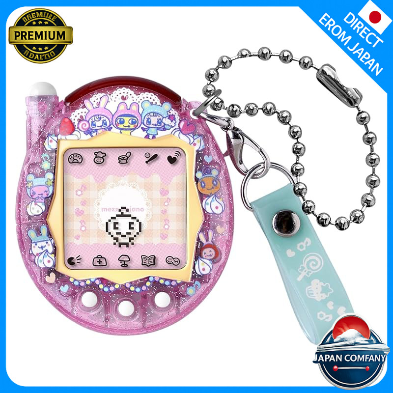 Tamagotchi Connection Mezzo Piano Tamagotchi Collaboration
