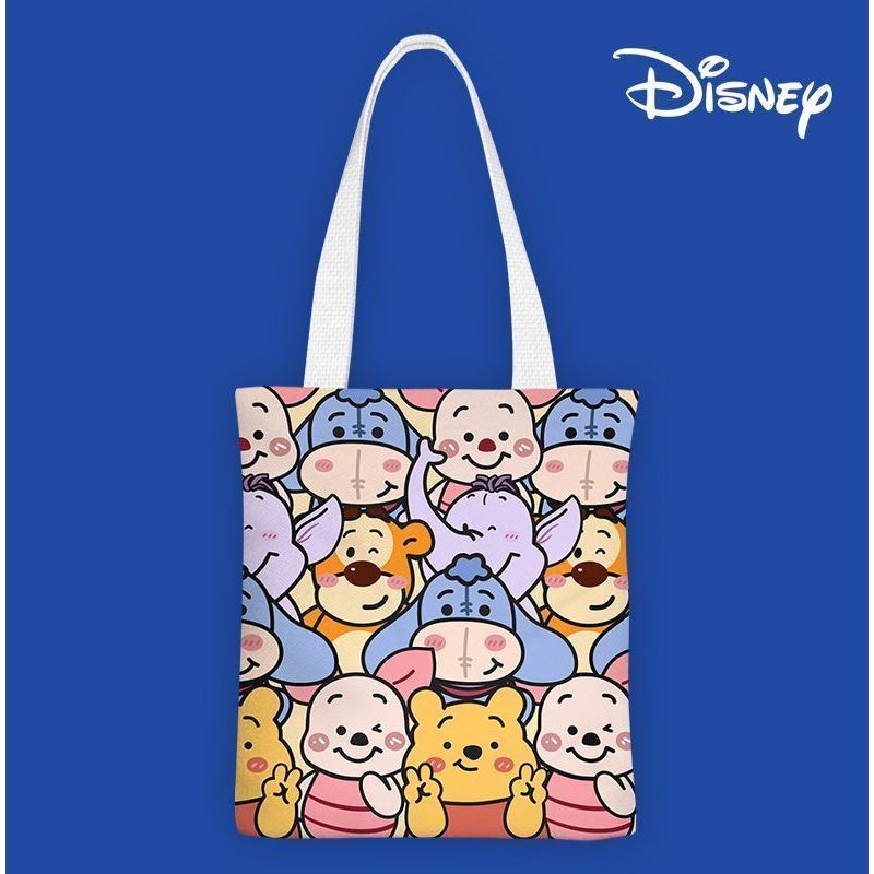 Ready Stock Winnie the Pooh Tote Bag รูปที่ 2