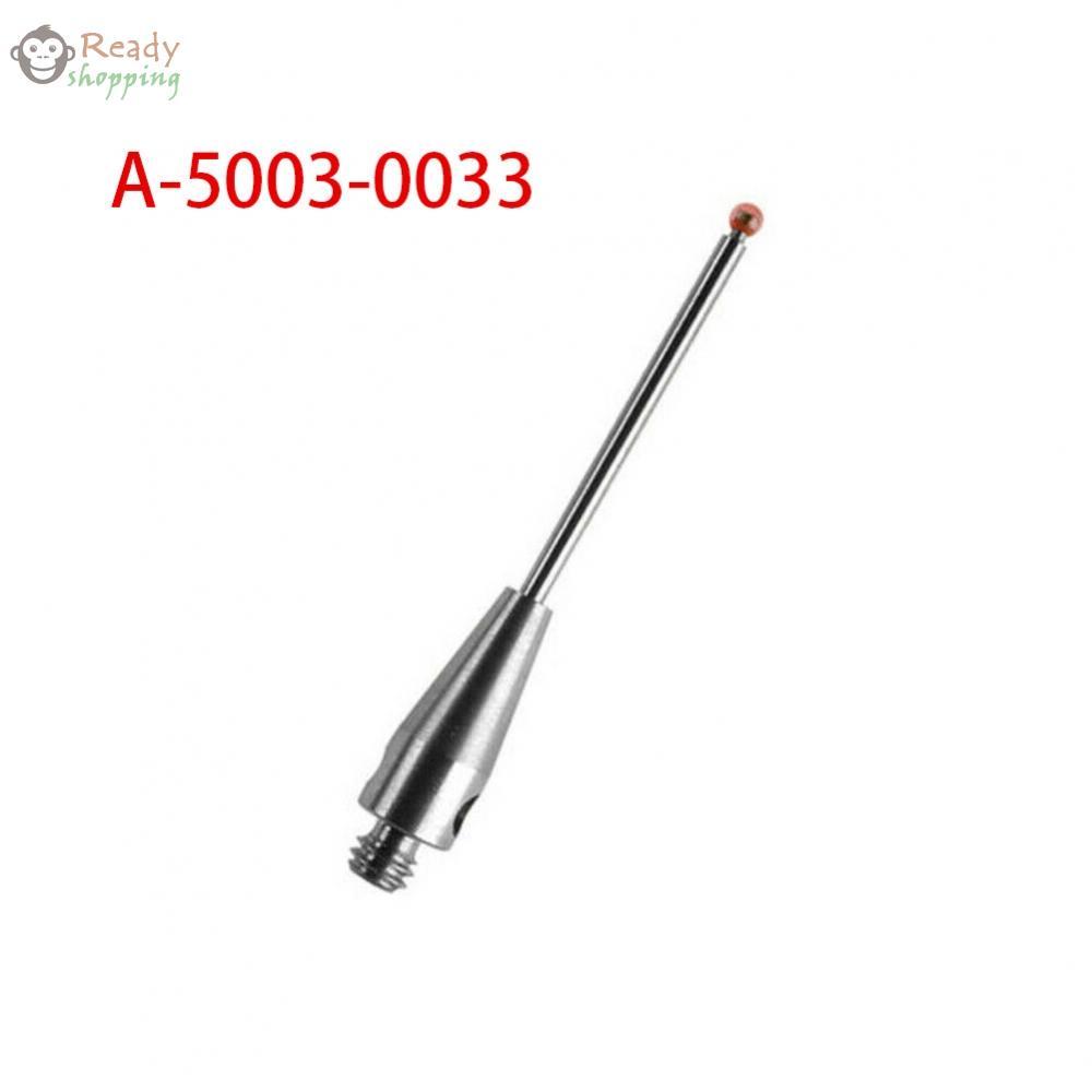 Contact Probe ทังสเตน A-5003-0033 อุปกรณ์เสริมความต้านทานการกัดกร่อนของลูกบอล