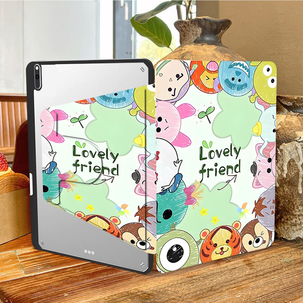 for เคส Huawei MatePad 12X/Air 12 huawei matepad se10.4 รูปที่ 2