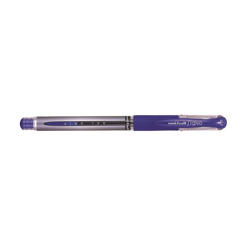 Uni ปากกาหมึกเจล อิมแพ็ค 0.7มม.น้ำเงิน   UM-151S