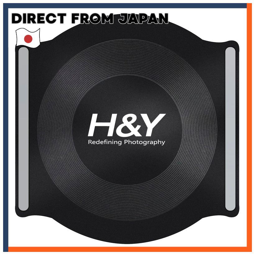 H&Y Lens Cap K-Series Magnetic Holder For Square Filter Holder Aluminum