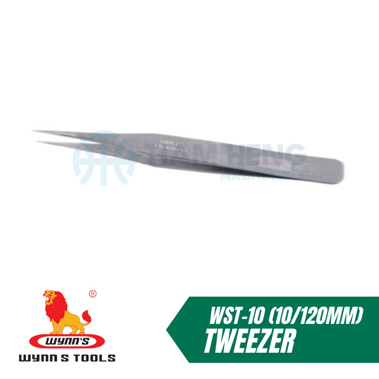 WYNNS WST TWEEZER 10/120MM