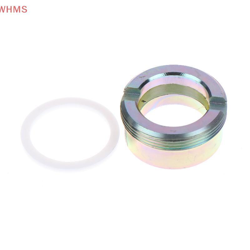 (WHMS) แก้วสายตาระดับพรีเมียมพร้อม O Ring Carrier Compressor Shaft Seal Assembly 06E 06D สําหรับประส