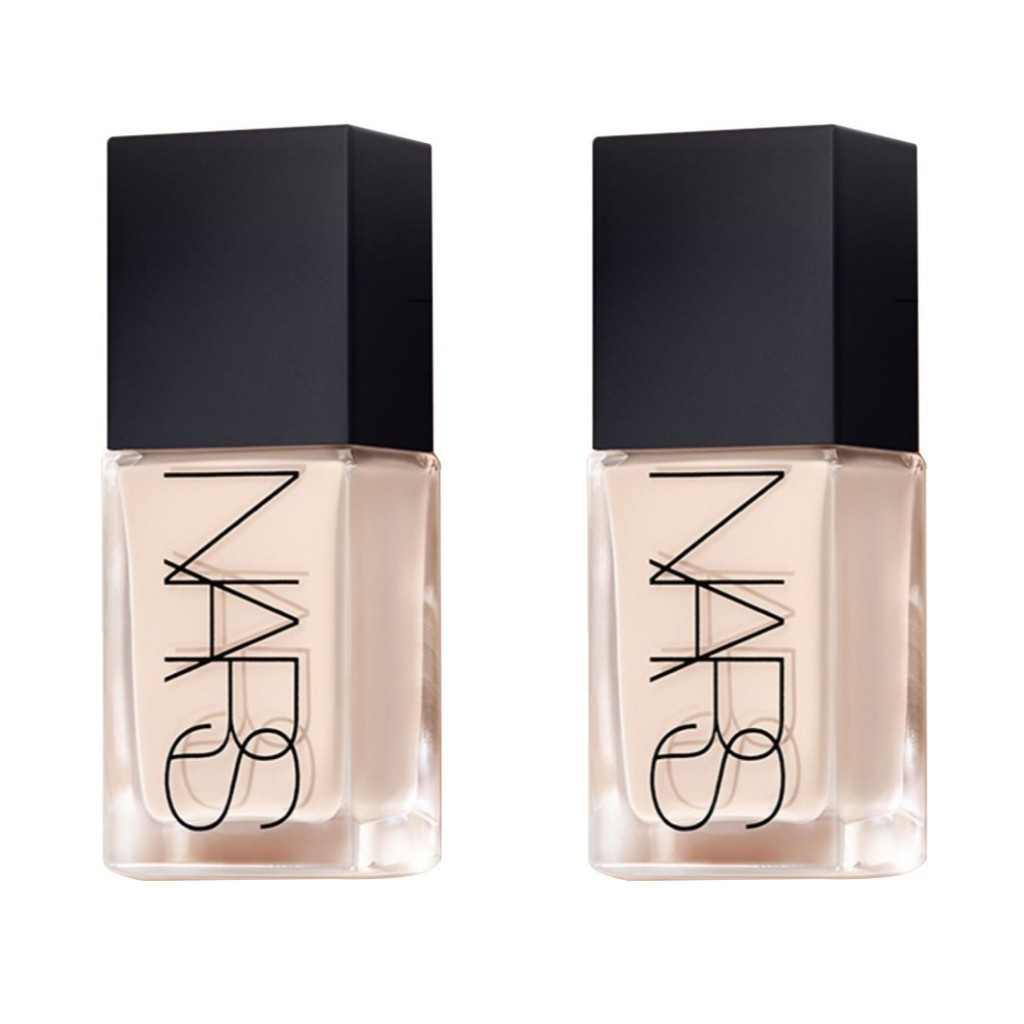 ส่งของวันเดียวกัน 🍊 ของแท้💯 NARS Light Reflecting Foundation 30ml นาร์ส รองพื้นสูตรผสมล้ำยุค. #L0 #L1 #L2