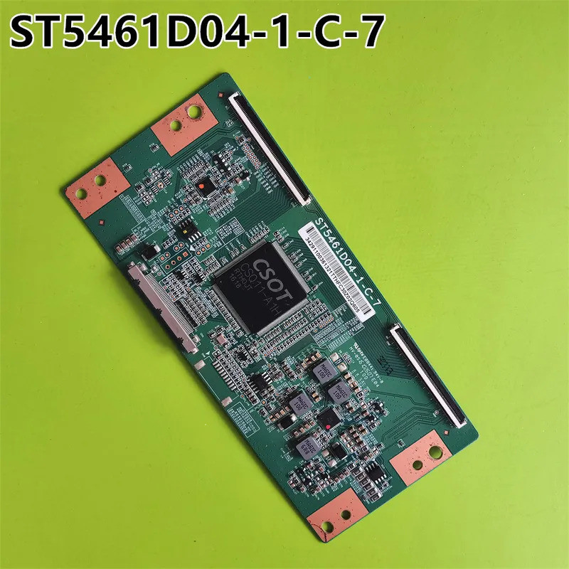 ST5461D04-1-C-7 T-CON Logic Board สําหรับ TCL 55P4 D55A620U L55E5800A 55U6600C 55U6500C 55US5800TNAA