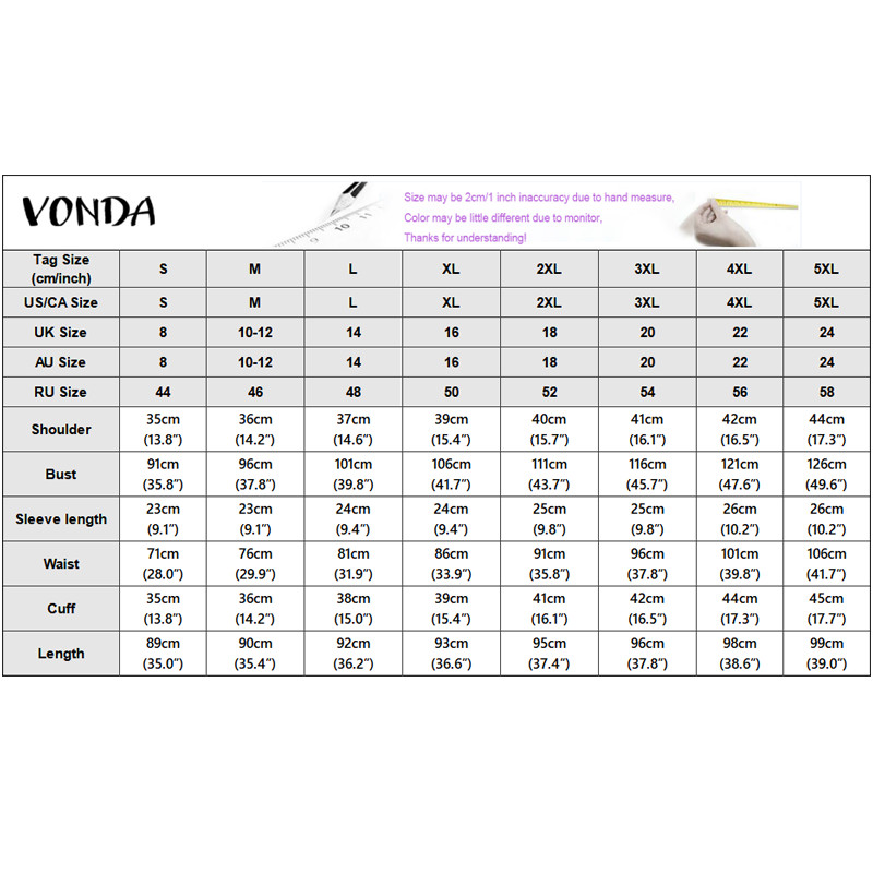 VONDA ผู้หญิงเกาหลีหวานสไตล์วิทยาลัยปกแขนสั้น Tie-Up Bows ลายสก๊อต A-Line ชุดเดรสสายเดี่ยว — صورة 2