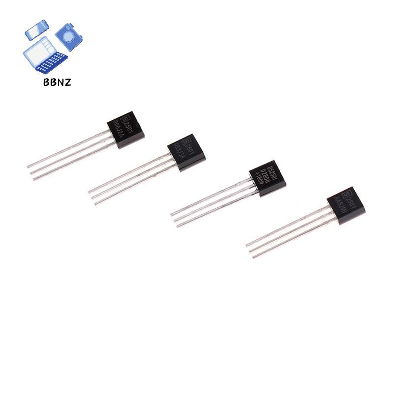 [BBNZ] 3PCS DS2501 90W 180W 240W 330W TO-92 Notebook Power Adapter ถอดรหัสชิป TH