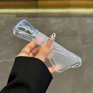 Silicone เคส For iPhone 13 16 17 Pro Max 14 15 11 12 16promax 17promax 13promax 15promax 14promax เคสโทรศัพท์มือถือ