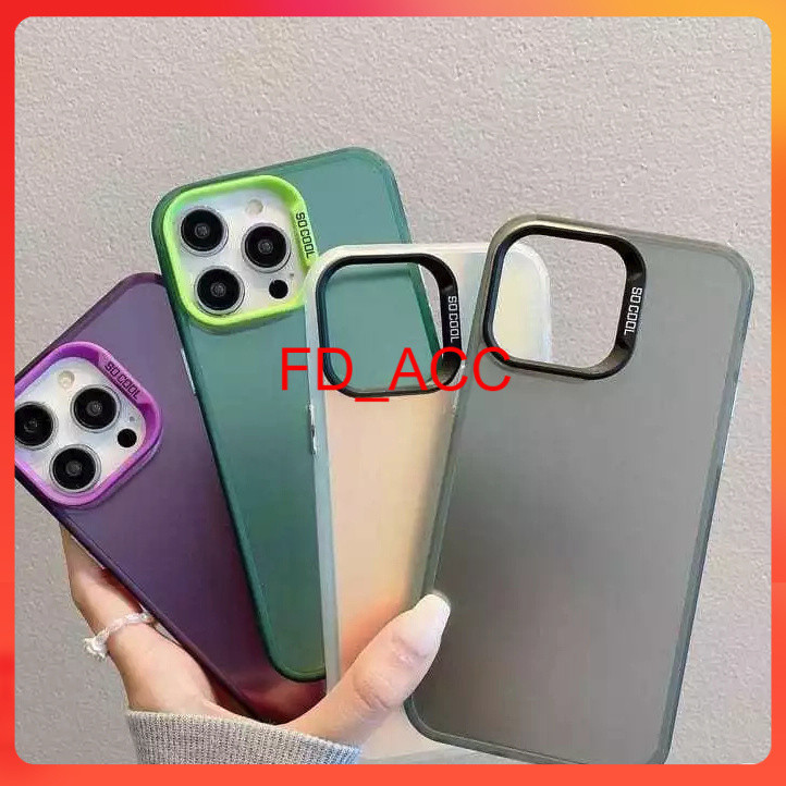 [ infinix gt 10 pro / infinix gt 30 pro ] เคสแข็ง สี เคสหรู gt 30 pro / gt 10 pro