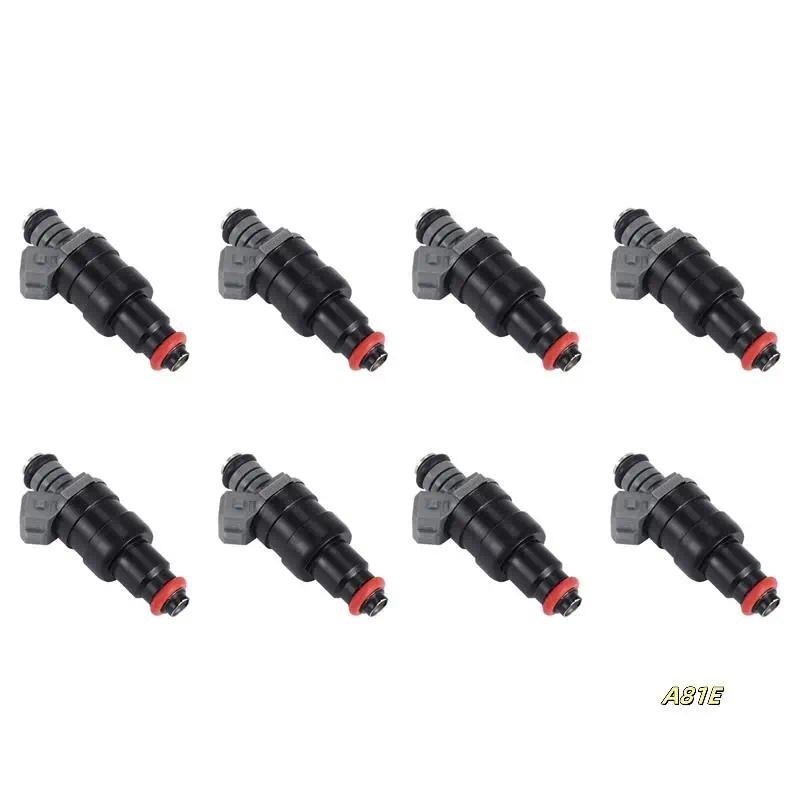 8X หัวฉีดน้ํามันเชื้อเพลิง Fit สําหรับ Ram 1500/2500/3500 1996-1999 5.2/5.9L V8 53030778 อะไหล่รถยนต
