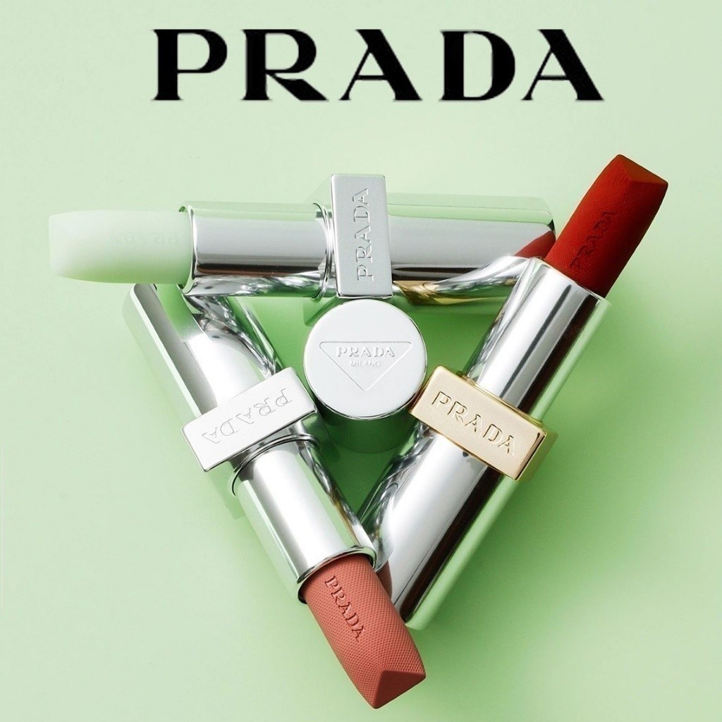 PradMatte Monochromatic Batom Lip Batoms 1.3g \ 1.6g APYL C19E