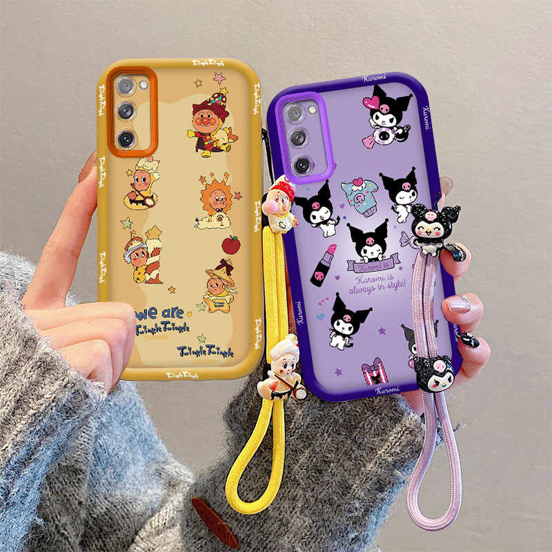 เคส Samsung S20 เคส Samsung S20 fe เคสโทรศัพท์ป้องกันการล่มสลาย bts