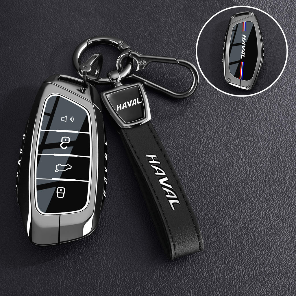 เคสกุญแจรีโมทรถ Haval H6 Jolion 2025 haval H6 PHEV พร้อมส่ง เคสรีโมตกุญแจรถยนต์ สําหรับ Haval H6 202