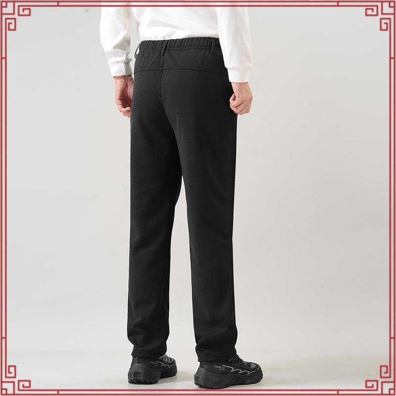 Yuedpao Fleece Air Flow Collection Sweat Pants กางเกงสีพื้น กางเกงขายาว ยืดเปล่า