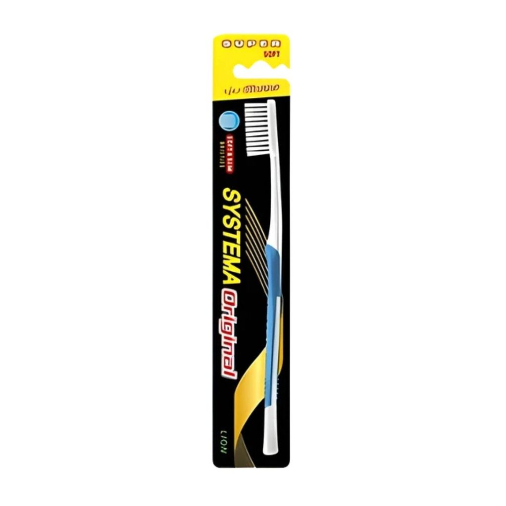 ซิสเท็มมา แปรงสีฟันนุ่มพิเศษ (Systema Extra Soft Toothbrush 1Pcs.)