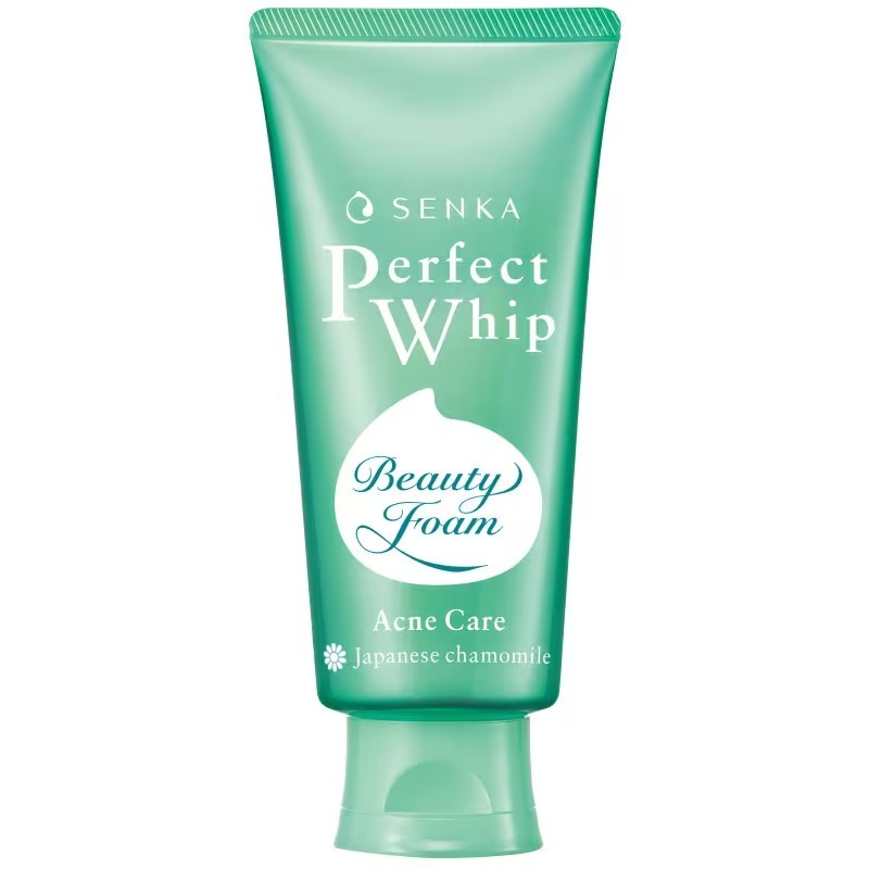 เซนกะ เพอร์เฟ็ควิปแอคเน่แคร์ (Senka Perfect Whip Acne Care 100g.)