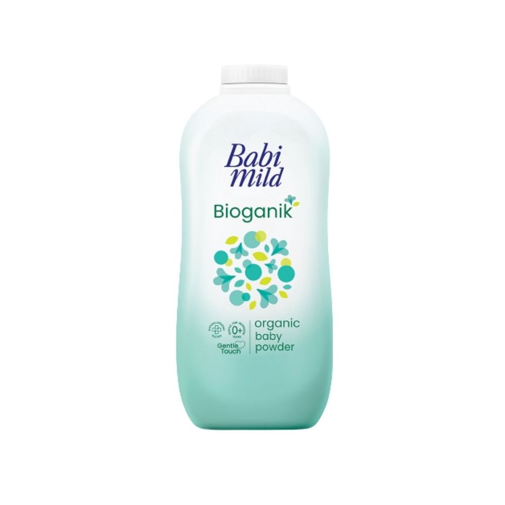 เบบี้มายด์ แป้งเด็กอัลตร้ามายด์ (Baby Mild Ultra Mild Baby Powder 160g.)