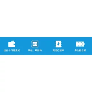 โครงสร้างนิวเคลียร์ rp2350a Dual Pie usbtype Dual Microcontroller Raspberry rp2350usb บอร์ดพัฒนา