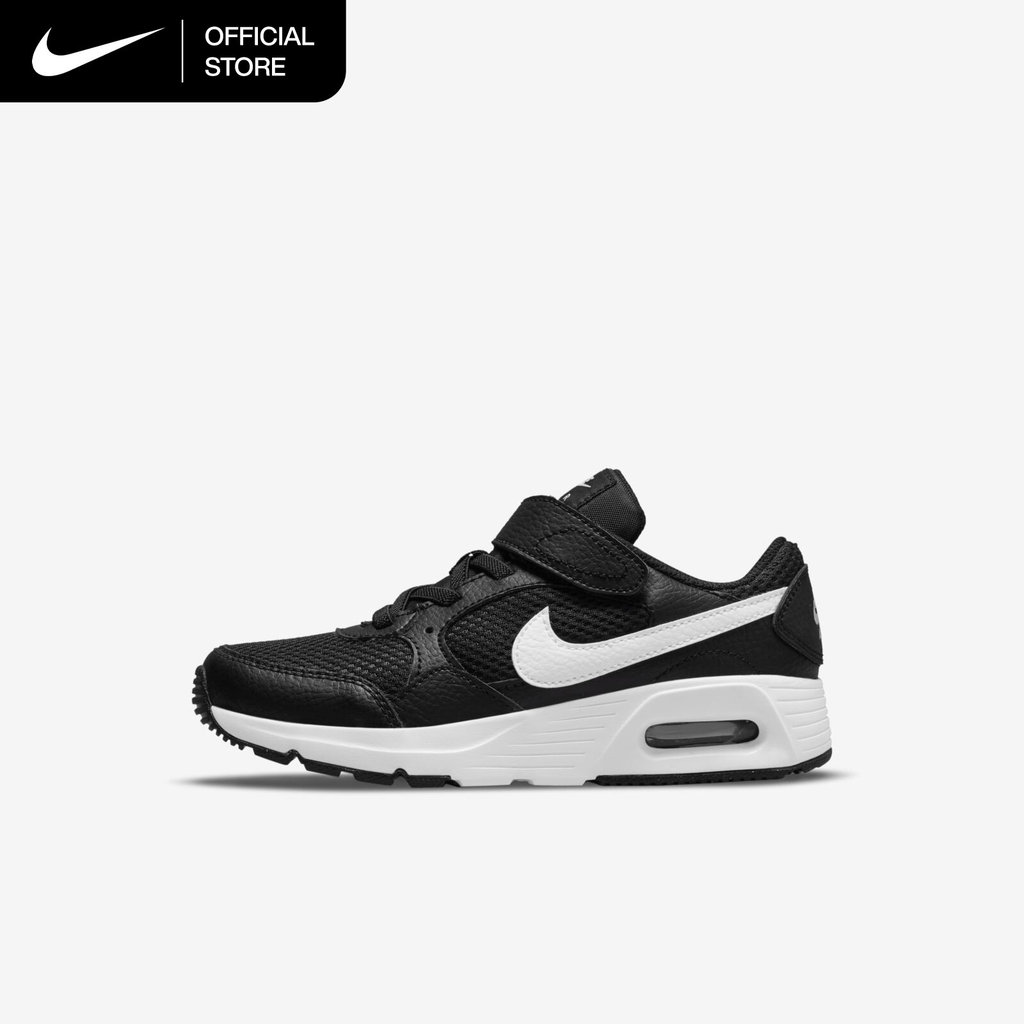 Nike Younger Kids' Air Max SC Shoes - Black [CZ5356-002]