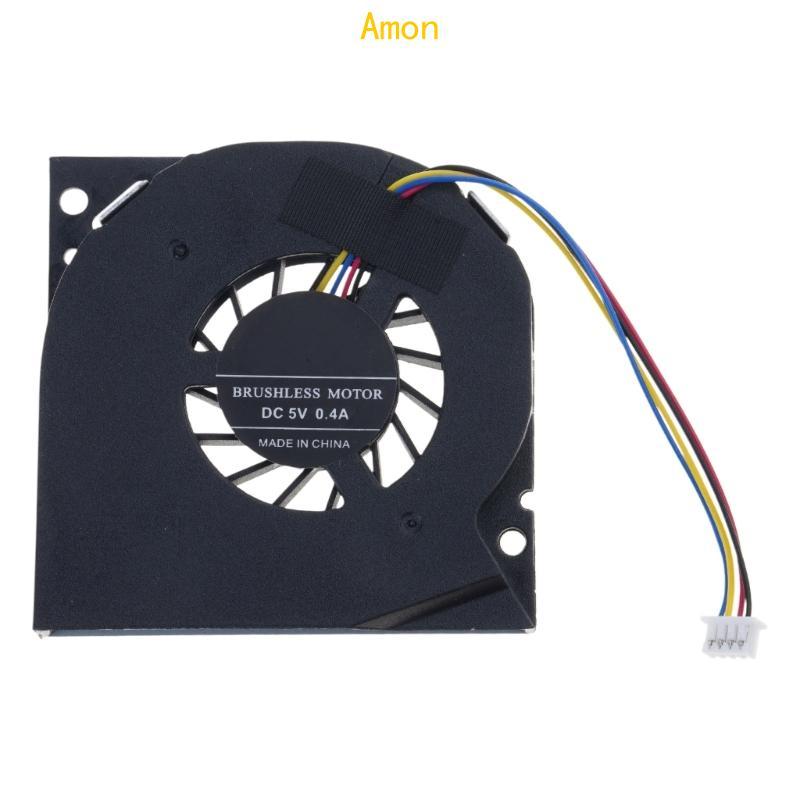 Amon CPU พัดลมระบายความร้อนสําหรับ NUC NUC5i3RYH NUC5i3RYK NUC5i5RYH NUC5i5RYK NUC5i7RYH