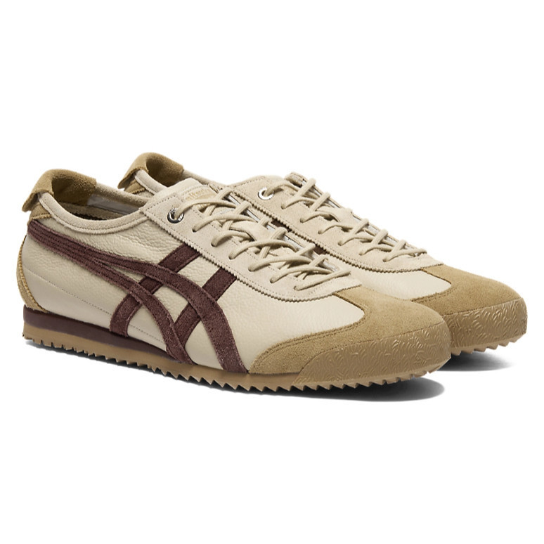Onitsuka Tiger MEXICO 66 SD VIN PUTTY/DARK BROWN QTTZ 53OO