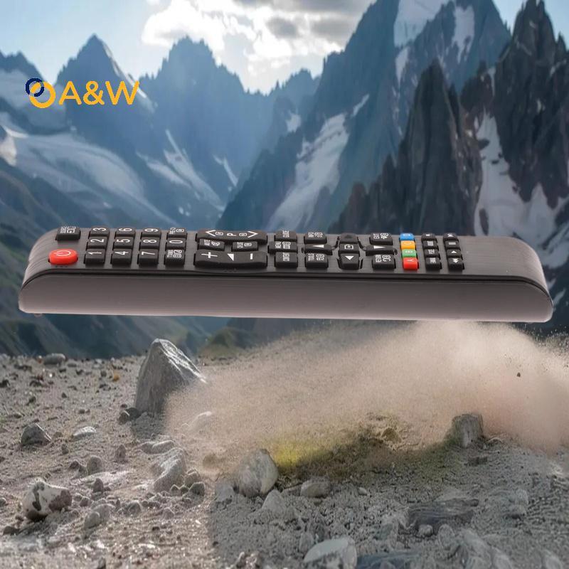 A & W 1 ชิ้นสําหรับ Samsung TV AA59-00602A AA59-0056A AA59-0011A AA59-00196A LCD LED SMART TV Univer